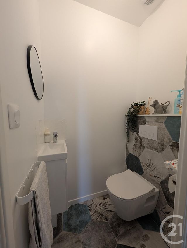 Maison &agrave; vendre - 6 pi&egrave;ces - 121,64 m2 - Cany Barville - 76 - HAUTE-NORMANDIE