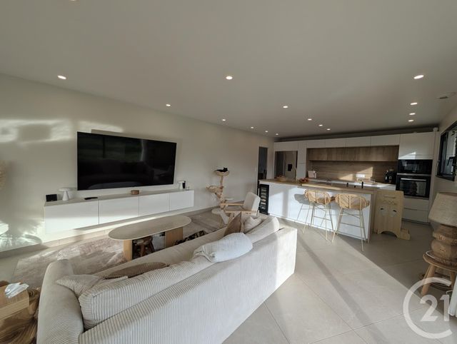 Maison &agrave; vendre - 6 pi&egrave;ces - 121,64 m2 - Cany Barville - 76 - HAUTE-NORMANDIE