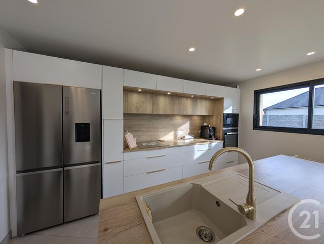 Maison &agrave; vendre - 6 pi&egrave;ces - 121,64 m2 - Cany Barville - 76 - HAUTE-NORMANDIE