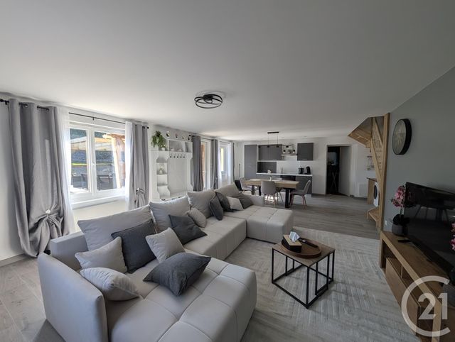 Maison &agrave; vendre - 5 pi&egrave;ces - 132,77 m2 - Cany Barville - 76 - HAUTE-NORMANDIE