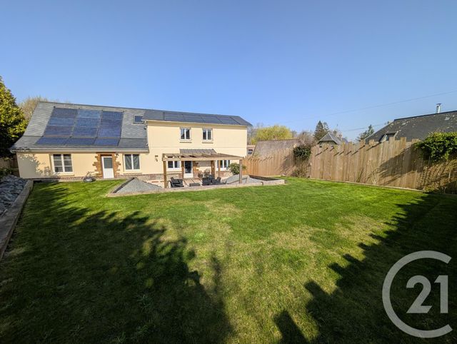 Maison &agrave; vendre - 5 pi&egrave;ces - 132,77 m2 - Cany Barville - 76 - HAUTE-NORMANDIE