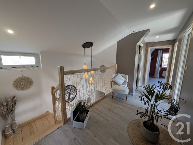 Maison &agrave; vendre - 5 pi&egrave;ces - 132,77 m2 - Cany Barville - 76 - HAUTE-NORMANDIE