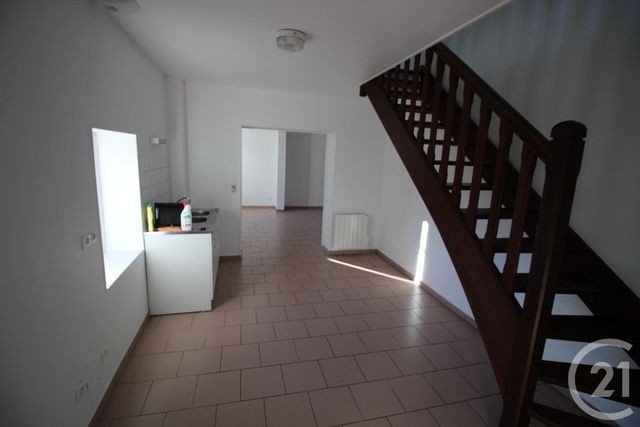 Maison &agrave; louer - 4 pi&egrave;ces - 76,90 m2 - Auberville La Manuel - 76 - HAUTE-NORMANDIE