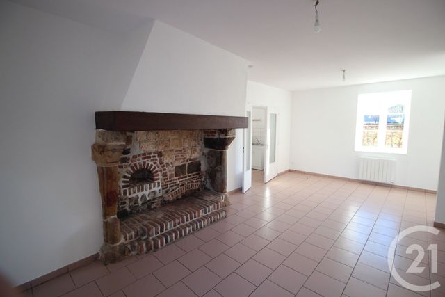 Maison &agrave; louer - 4 pi&egrave;ces - 76,90 m2 - Auberville La Manuel - 76 - HAUTE-NORMANDIE