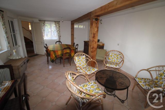 Maison &agrave; vendre - 8 pi&egrave;ces - 110 m2 - Sassetot Le Mauconduit - 76 - HAUTE-NORMANDIE