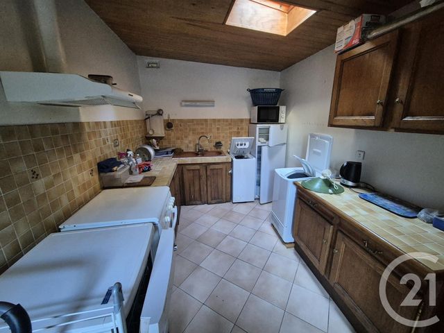 Maison &agrave; vendre - 8 pi&egrave;ces - 110 m2 - Sassetot Le Mauconduit - 76 - HAUTE-NORMANDIE