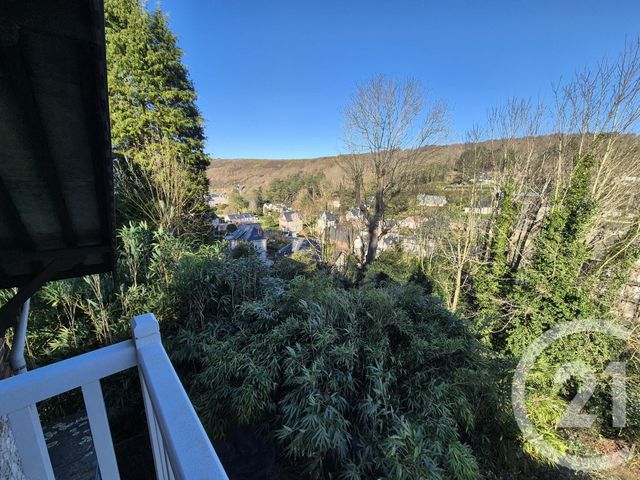 Maison &agrave; vendre - 8 pi&egrave;ces - 110 m2 - Sassetot Le Mauconduit - 76 - HAUTE-NORMANDIE