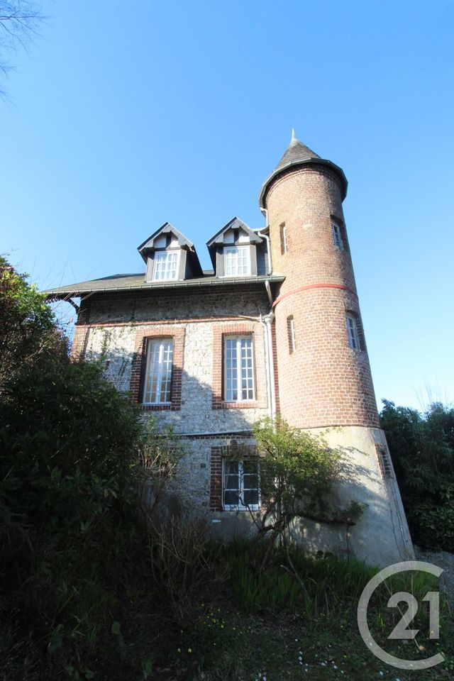 Maison à vendre SASSETOT LE MAUCONDUIT