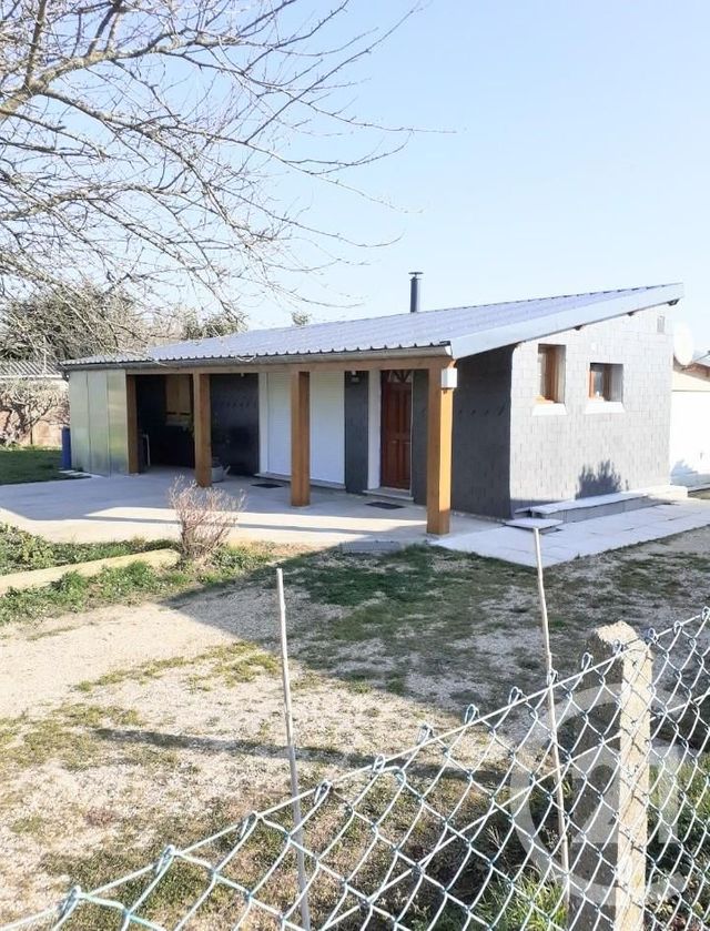 maison - MALLEVILLE LES GRES - 76