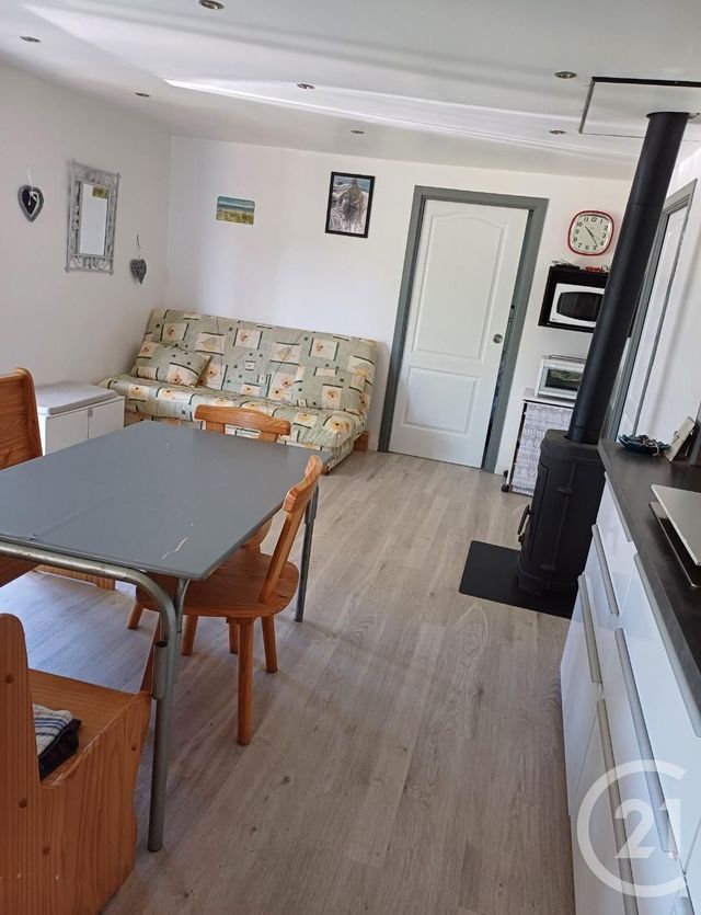 Maison &agrave; vendre - 4 pi&egrave;ces - 50,50 m2 - Malleville Les Gres - 76 - HAUTE-NORMANDIE