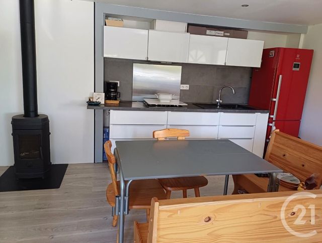 Maison &agrave; vendre - 4 pi&egrave;ces - 50,50 m2 - Malleville Les Gres - 76 - HAUTE-NORMANDIE