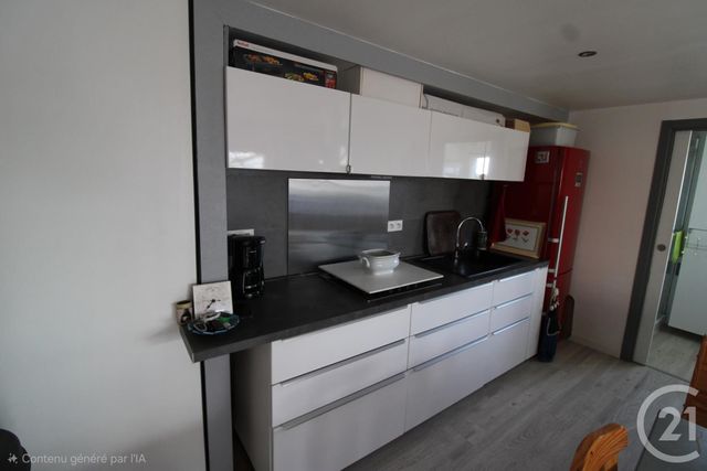 Maison &agrave; vendre - 4 pi&egrave;ces - 50,50 m2 - Malleville Les Gres - 76 - HAUTE-NORMANDIE