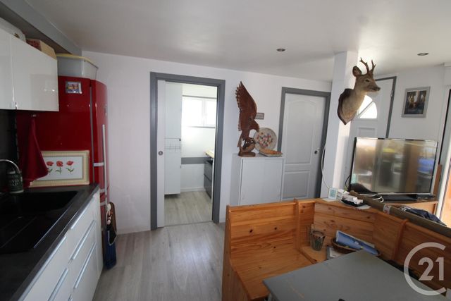 Maison &agrave; vendre - 4 pi&egrave;ces - 50,50 m2 - Malleville Les Gres - 76 - HAUTE-NORMANDIE