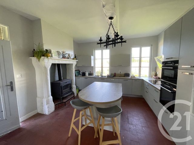 Maison &agrave; vendre - 7 pi&egrave;ces - 173,90 m2 - St Valery En Caux - 76 - HAUTE-NORMANDIE