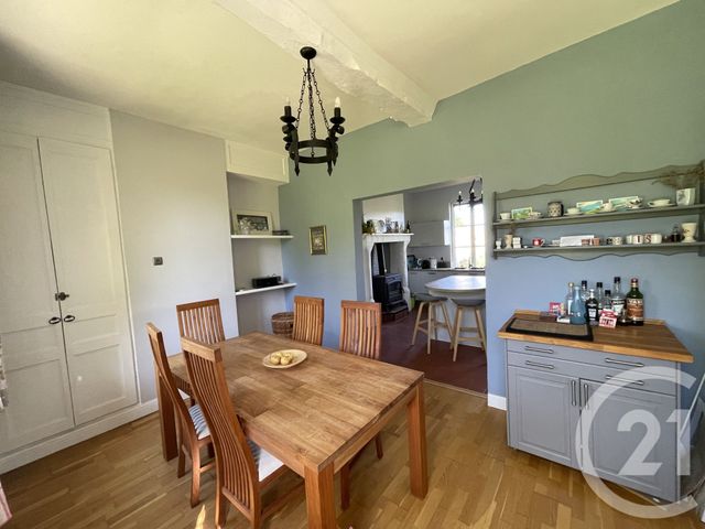 Maison &agrave; vendre - 7 pi&egrave;ces - 173,90 m2 - St Valery En Caux - 76 - HAUTE-NORMANDIE