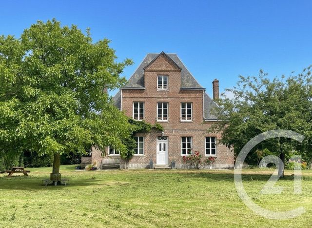 Maison &agrave; vendre - 7 pi&egrave;ces - 173,90 m2 - St Valery En Caux - 76 - HAUTE-NORMANDIE