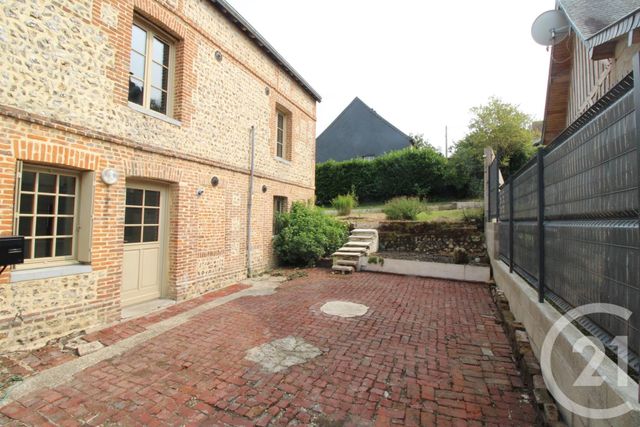 Maison &agrave; vendre - 6 pi&egrave;ces - 111 m2 - Cany Barville - 76 - HAUTE-NORMANDIE