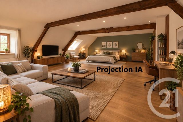 Maison &agrave; vendre - 6 pi&egrave;ces - 111 m2 - Cany Barville - 76 - HAUTE-NORMANDIE