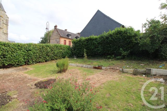 Maison &agrave; vendre - 6 pi&egrave;ces - 111 m2 - Cany Barville - 76 - HAUTE-NORMANDIE