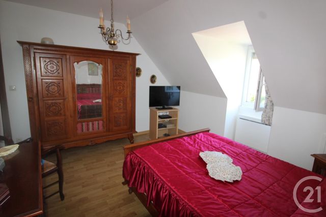 Maison &agrave; vendre - 6 pi&egrave;ces - 110 m2 - Crasville La Mallet - 76 - HAUTE-NORMANDIE