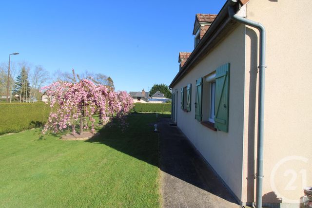 Maison &agrave; vendre - 6 pi&egrave;ces - 110 m2 - Crasville La Mallet - 76 - HAUTE-NORMANDIE
