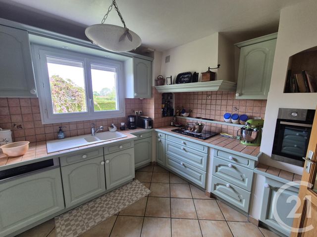 Maison &agrave; vendre - 6 pi&egrave;ces - 110 m2 - Crasville La Mallet - 76 - HAUTE-NORMANDIE