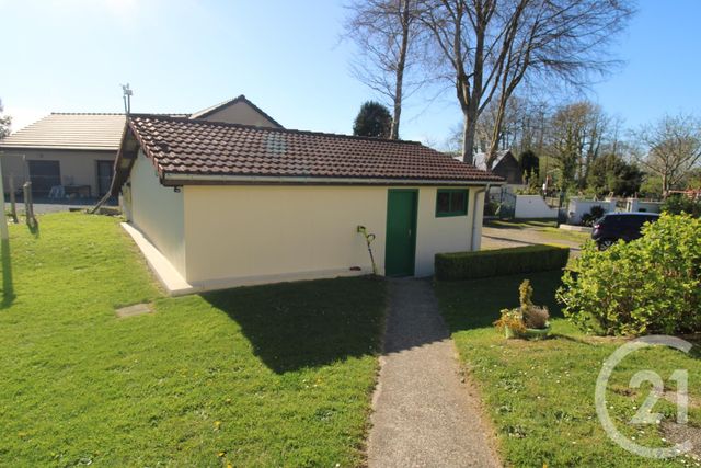 Maison &agrave; vendre - 6 pi&egrave;ces - 110 m2 - Crasville La Mallet - 76 - HAUTE-NORMANDIE