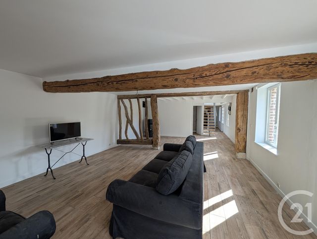 Maison &agrave; vendre - 4 pi&egrave;ces - 104,03 m2 - Cany Barville - 76 - HAUTE-NORMANDIE