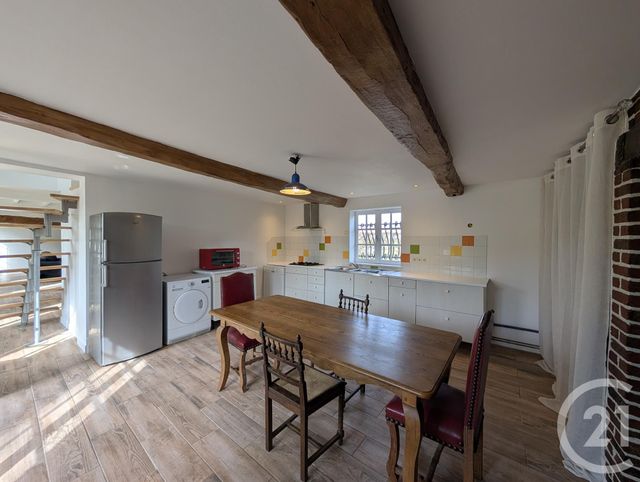 Maison &agrave; vendre - 4 pi&egrave;ces - 104,03 m2 - Cany Barville - 76 - HAUTE-NORMANDIE