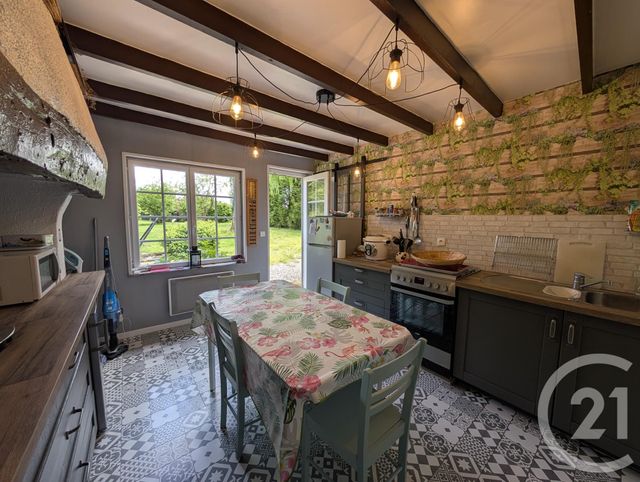 Maison &agrave; vendre - 6 pi&egrave;ces - 108,27 m2 - Cany Barville - 76 - HAUTE-NORMANDIE