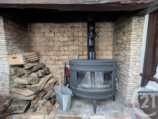 Maison &agrave; vendre - 6 pi&egrave;ces - 108,27 m2 - Cany Barville - 76 - HAUTE-NORMANDIE