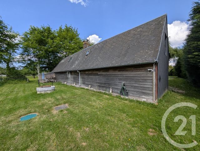 Maison &agrave; vendre - 6 pi&egrave;ces - 108,27 m2 - Cany Barville - 76 - HAUTE-NORMANDIE