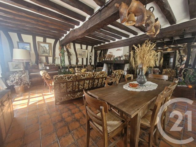 Maison &agrave; vendre - 4 pi&egrave;ces - 133,25 m2 - Veules Les Roses - 76 - HAUTE-NORMANDIE