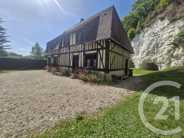 Maison &agrave; vendre - 4 pi&egrave;ces - 133,25 m2 - Veules Les Roses - 76 - HAUTE-NORMANDIE