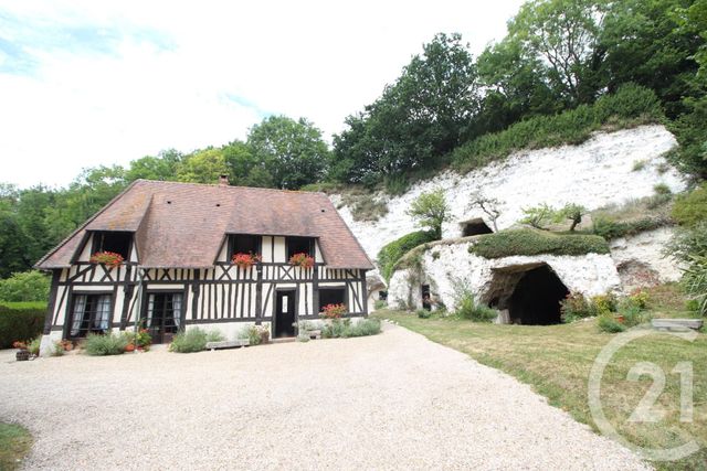 Maison &agrave; vendre - 4 pi&egrave;ces - 133,25 m2 - Veules Les Roses - 76 - HAUTE-NORMANDIE