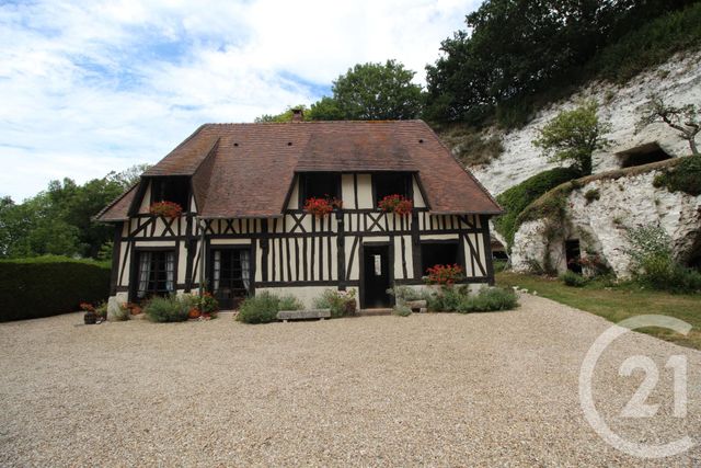 maison - VEULES LES ROSES - 76