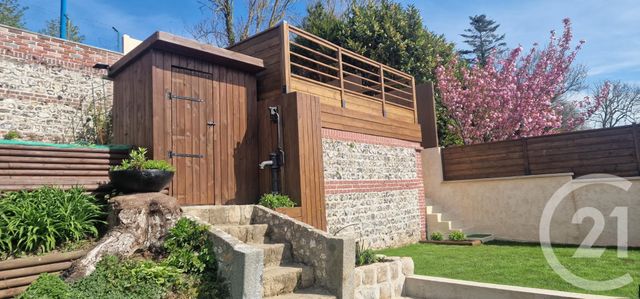 Maison &agrave; vendre - 6 pi&egrave;ces - 168,63 m2 - St Valery En Caux - 76 - HAUTE-NORMANDIE