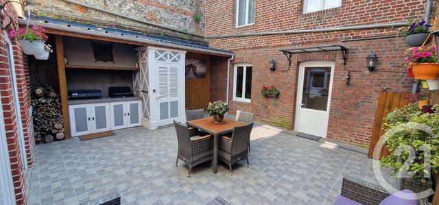 maison - ST VALERY EN CAUX - 76