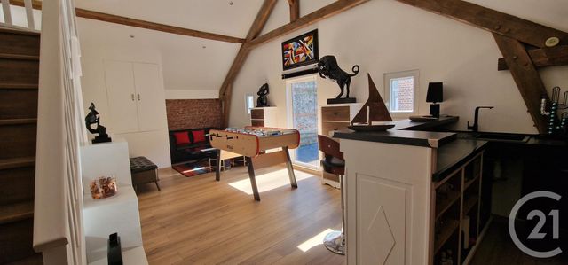 Maison &agrave; vendre - 6 pi&egrave;ces - 168,63 m2 - St Valery En Caux - 76 - HAUTE-NORMANDIE