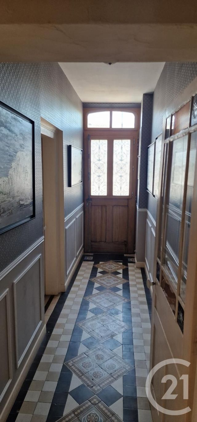 Maison &agrave; vendre - 6 pi&egrave;ces - 168,63 m2 - St Valery En Caux - 76 - HAUTE-NORMANDIE