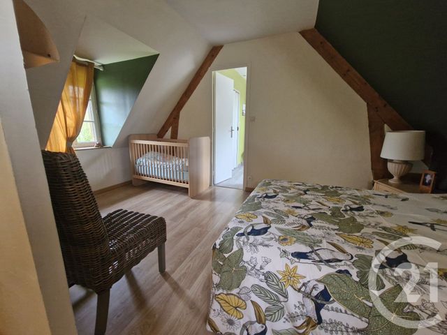 Maison &agrave; vendre - 7 pi&egrave;ces - 151,73 m2 - Drosay - 76 - HAUTE-NORMANDIE