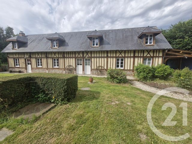 maison - DROSAY - 76