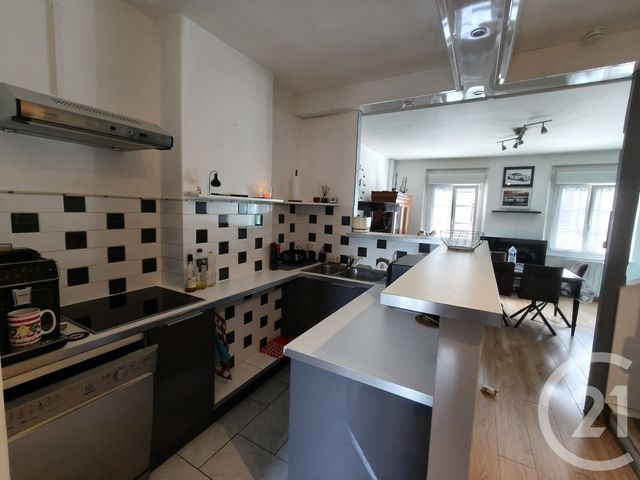 Appartement F3 &agrave; louer - 3 pi&egrave;ces - 60 m2 - Cany Barville - 76 - HAUTE-NORMANDIE