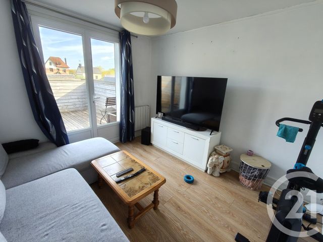 Appartement F3 &agrave; louer - 3 pi&egrave;ces - 60 m2 - Cany Barville - 76 - HAUTE-NORMANDIE