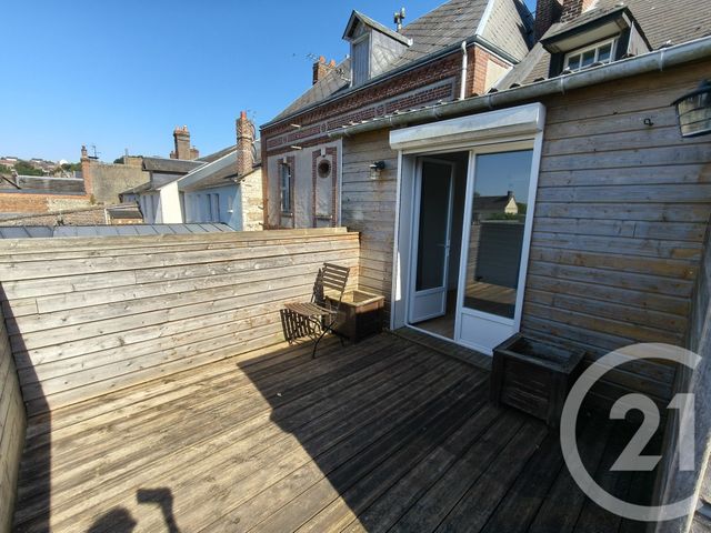 appartement - CANY BARVILLE - 76