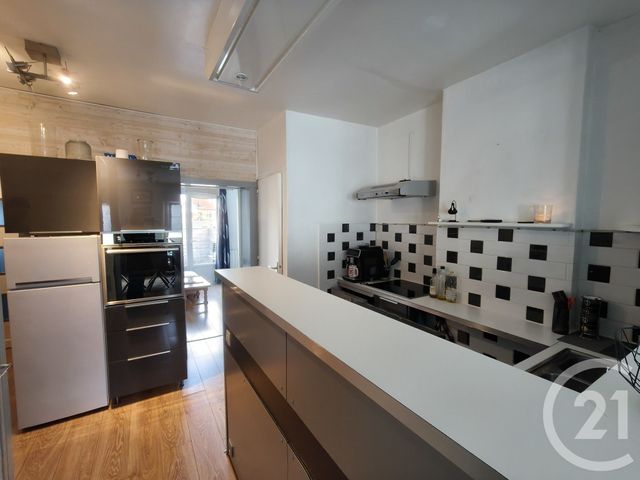 Appartement F3 &agrave; louer - 3 pi&egrave;ces - 60 m2 - Cany Barville - 76 - HAUTE-NORMANDIE