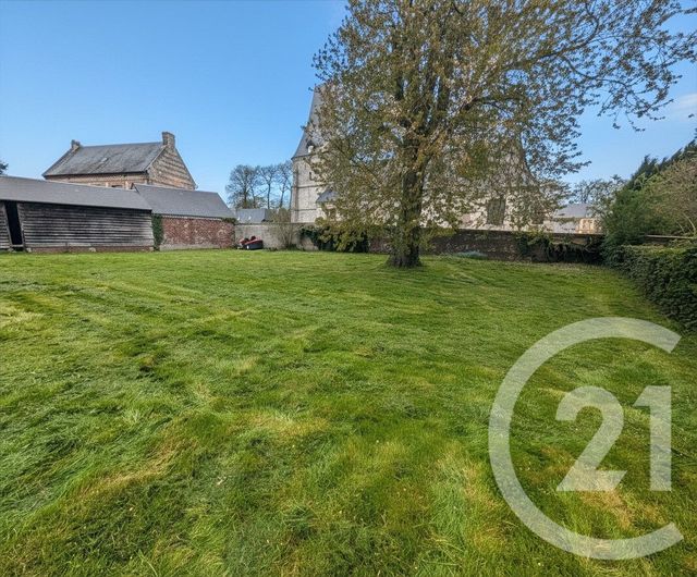 Maison &agrave; vendre - 4 pi&egrave;ces - 127 m2 - Canville Les Deux Eglises - 76 - HAUTE-NORMANDIE