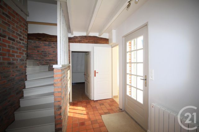 Maison &agrave; vendre - 5 pi&egrave;ces - 199,16 m2 - St Valery En Caux - 76 - HAUTE-NORMANDIE