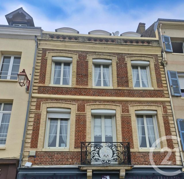 maison - ST VALERY EN CAUX - 76