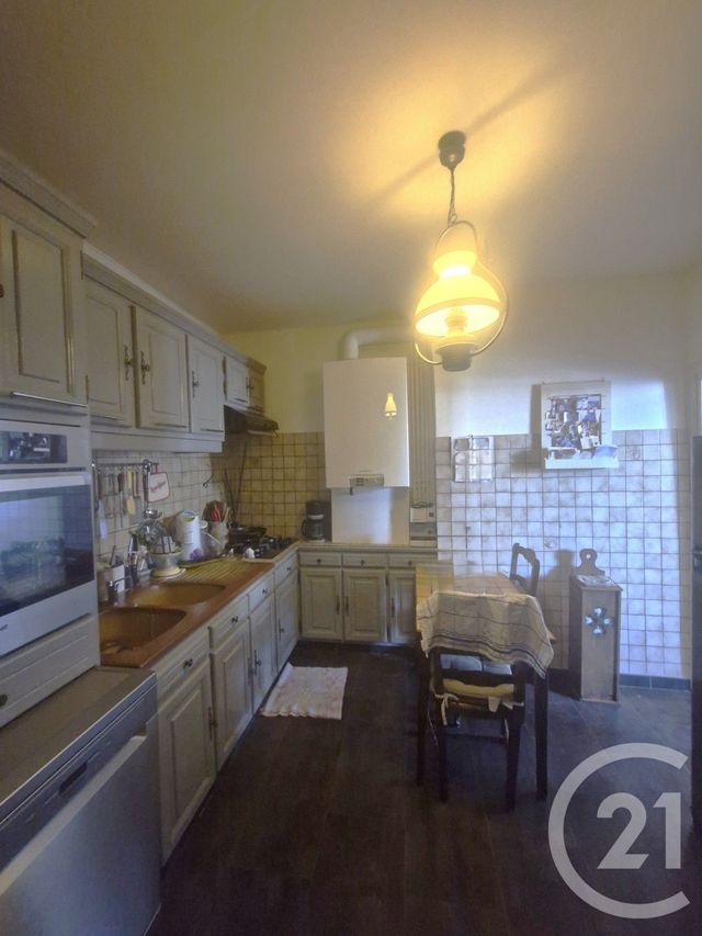 Maison &agrave; vendre - 8 pi&egrave;ces - 138,17 m2 - St Valery En Caux - 76 - HAUTE-NORMANDIE